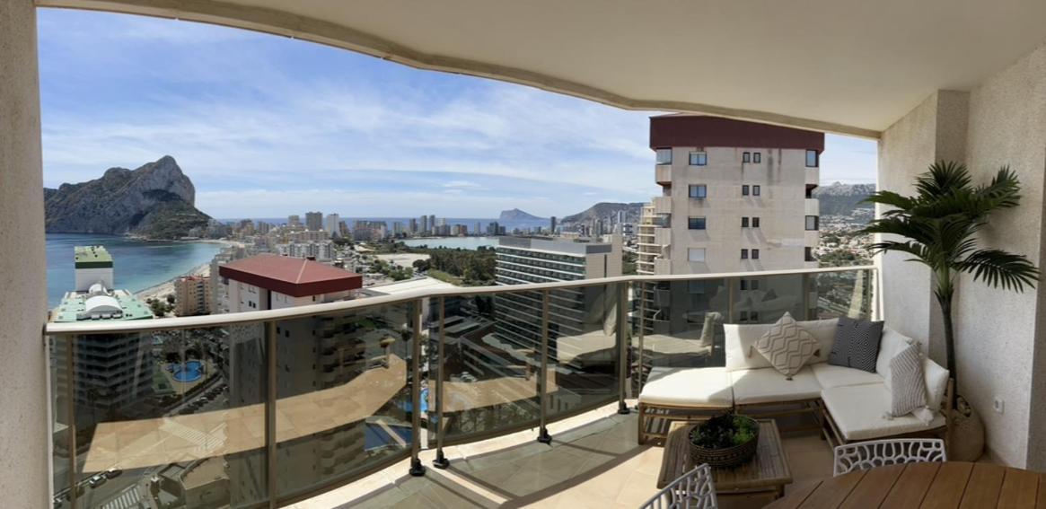 Kevista - Azulenacalpe Appartement Calpe