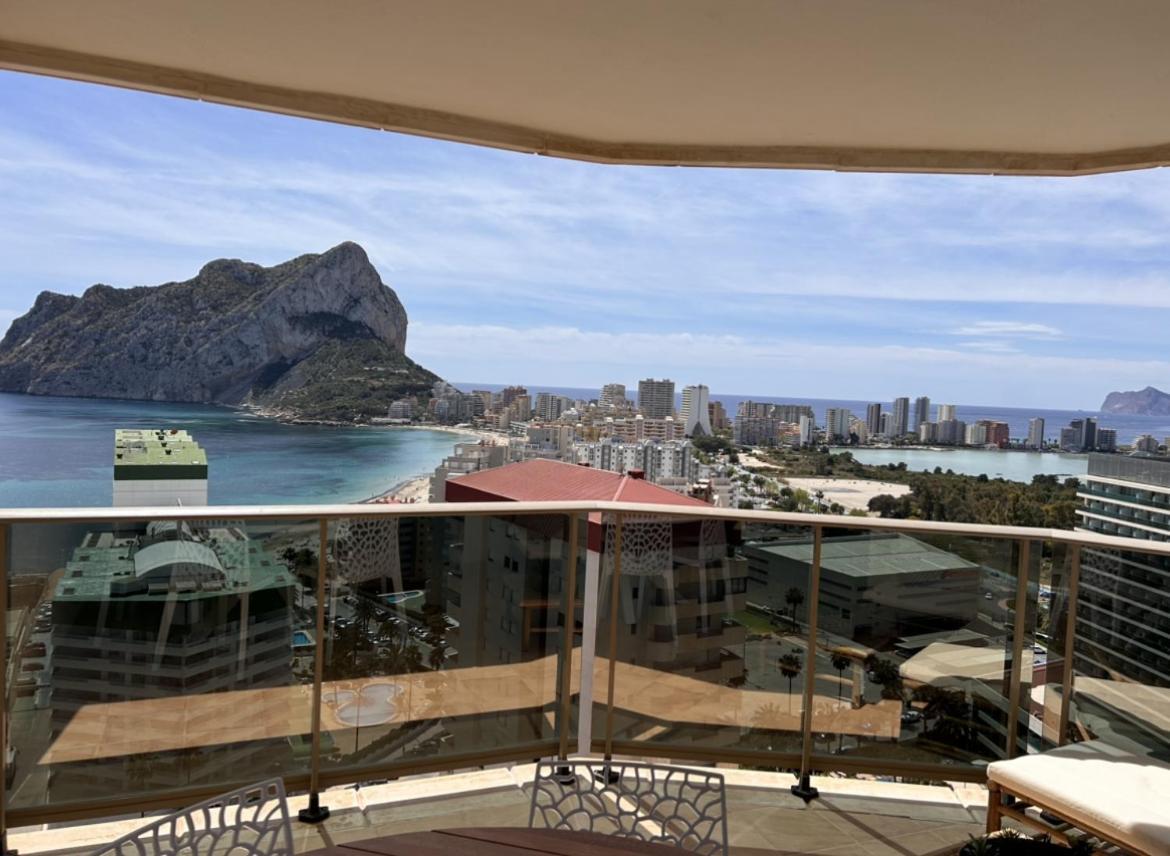 Appartement Kevista - Azulenacalpe *
