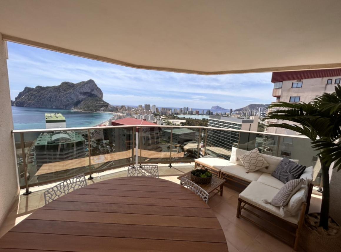 Appartement Kevista - Azulenacalpe
